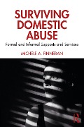 Cover-Bild zum Titel 'Surviving Domestic Abuse' von 'Michele A. Finneran'