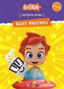 Cover-Bild zum Titel 'Briko Uzay Macerasi' von 'Hüseyin Simsek'
