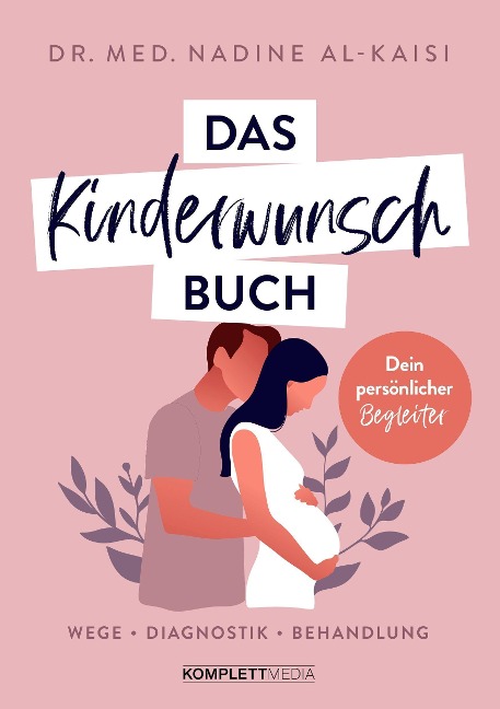 Das Kinderwunschbuch - Nadine Al-Kaisi