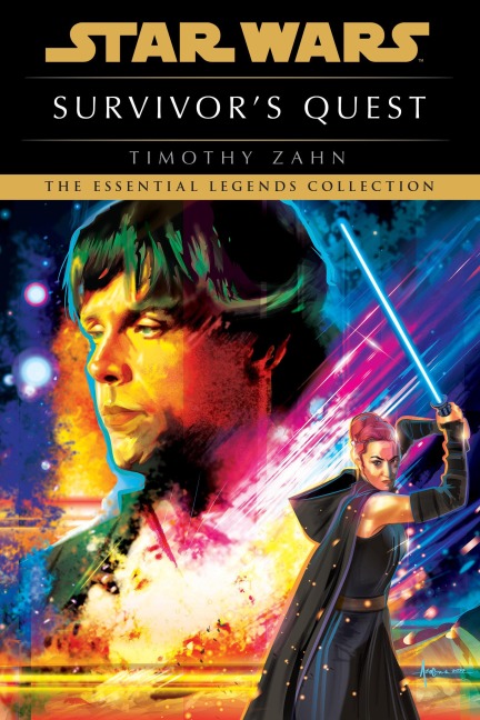 Survivor's Quest - Timothy Zahn