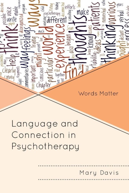 Language and Connection in Psychotherapy - Mary H. Davis