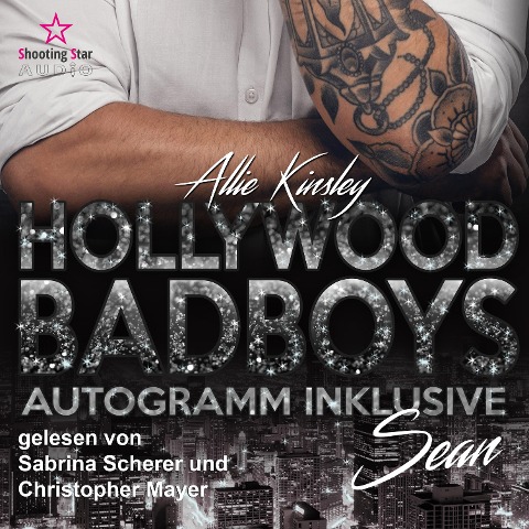 Sean - Allie Kinsley