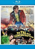 Cover-Bild zum Titel 'Das Tal der Leidenschaften' von 'James Street, Alan Le May, Lionel Wiggam, Frank Skinner'
