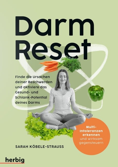 Darm Reset - Sarah Köbele-Strauss