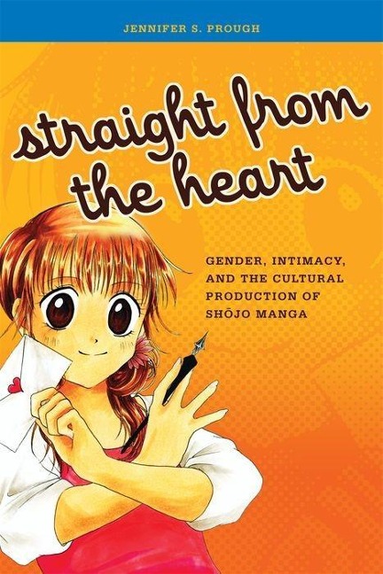 Straight from the Heart - Jennifer S Prough