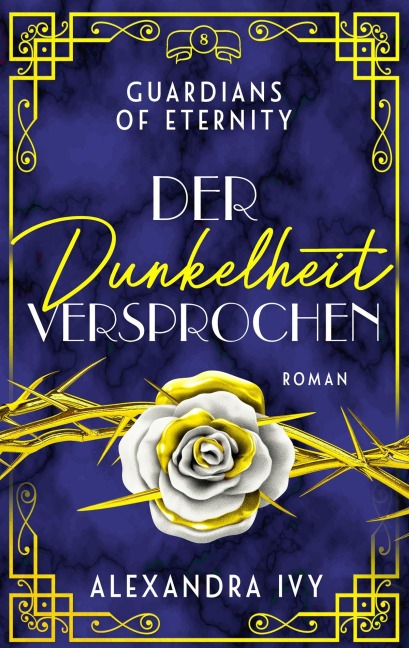 Der Dunkelheit versprochen - Alexandra Ivy