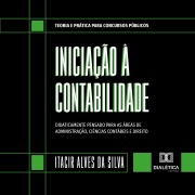 Cover-Bild zum Titel 'Iniciação à Contabilidade' von 'Itacir Alves da Silva'