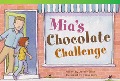 Cover-Bild zum Titel 'Mia's Chocolate Challenge' von 'Janeen Brian'