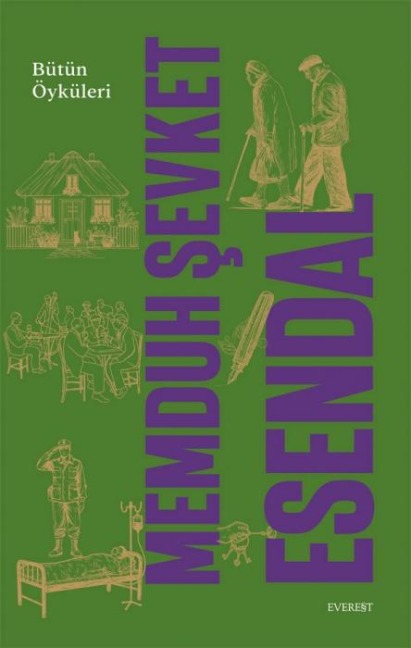 Memduh Sevket Esendal Ciltli - Memduh sevket Esendal