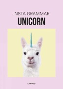 Cover-Bild zum Titel 'Insta Grammar: Unicorn' von 'Irene Schampaert'