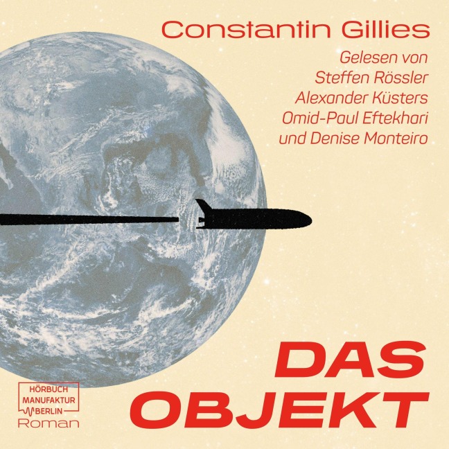 Das Objekt - Constantin Gillies