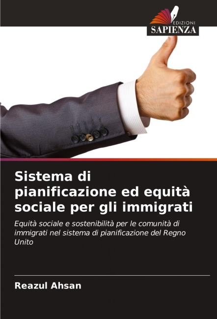 Sistema di pianificazione ed equità sociale per gli immigrati - Reazul Ahsan