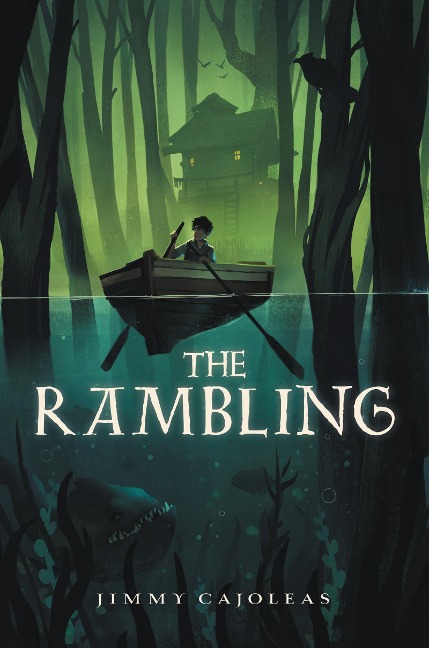 The Rambling - Jimmy Cajoleas