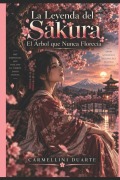 Cover-Bild zum Titel 'La Leyenda del Sakura El Árbol que Nunca Florecía' von 'Carmellini Duarte'