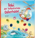 Tobi, der tollpatschige Osterhase - Kristin Lückel