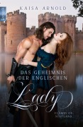 Cover-Bild zum Titel 'Das Geheimnis der englischen Lady' von 'Kajsa Arnold'