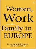 Cover-Bild zum Titel 'Women, Work and the Family in Europe' von ''