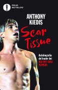 Cover-Bild zum Titel 'Scar Tissue' von 'Anthony Kiedis, Larry Sloman'