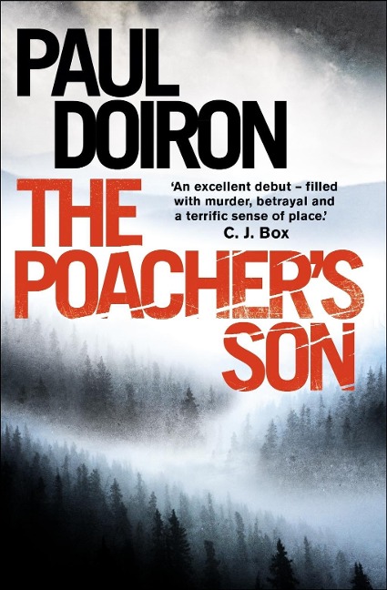 The Poacher's Son - Paul Doiron