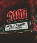 Cover-Bild zum Titel 'Spin It Again-Live In Munich' von 'Saga'