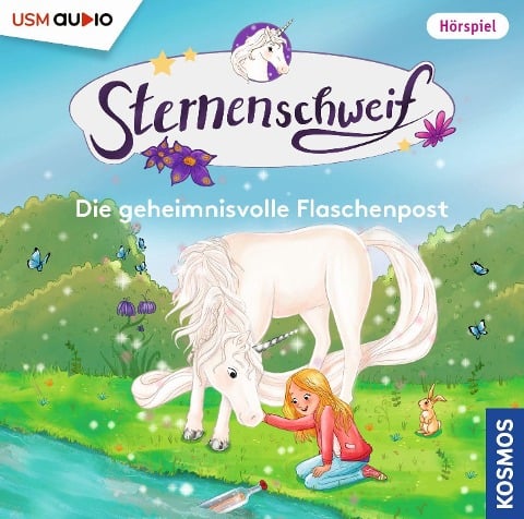 Sternenschweif (Folge 67): Die Geheimnisvolle Flaschenpost - Linda Chapman