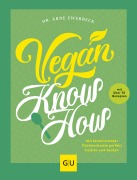 Cover-Bild zum Titel 'Vegan Know-how' von 'Arne Ewerbeck'