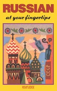 Cover-Bild zum Titel 'Russian at your Fingertips' von 'Lexus'