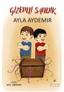 Cover-Bild zum Titel 'Gizemli Sandik' von 'Ayla Aydemir'