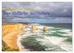Cover-Bild zum Titel 'Das südliche Australien - vielfältig, überraschend, unvergesslich (Wandkalender 2027 DIN A2 quer), CALVENDO Monatskalender' von 'Dietmar Janietz'