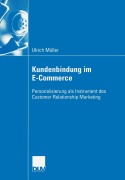 Cover-Bild zum Titel 'Kundenbindung im E-Commerce' von 'Ulrich Müller'