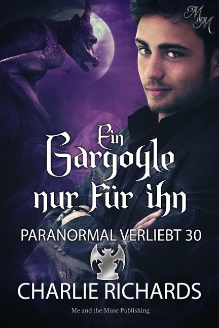 Ein Gargoyle nur für ihn - Charlie Richards