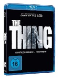 Cover-Bild zum Titel 'The Thing' von 'John W. Campbell Jr., Eric Heisserer, Ronald D. Moore, Marco Beltrami'