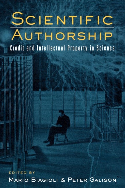 Scientific Authorship - 