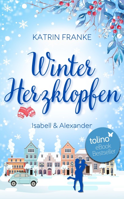 Winterherzklopfen - Katrin Franke