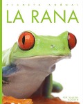 Cover-Bild zum Titel 'La Rana' von 'Valerie Bodden'