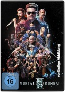 Cover-Bild zum Titel 'Mortal Kombat II' von 'Jeremy Slater, John Tobias, Ed Boon, Benjamin Wallfisch'