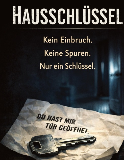Hausschlüssel - Dominik Mikulaschek