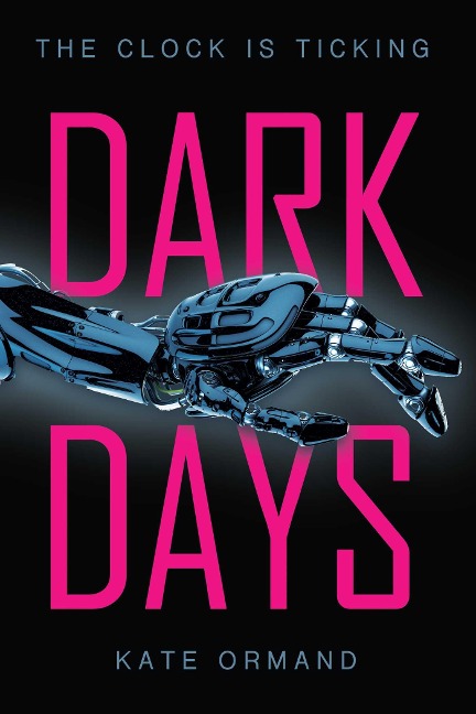 Dark Days - Kate Ormand