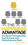 Cover-Bild zum Titel 'The Happiness Advantage' von 'Shawn Achor'