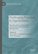Cover-Bild zum Titel 'Challenging Polycrisis in Organizations' von ''