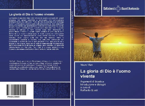 La gloria di Dio è l¿uomo vivente - Mauro Viani