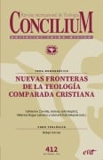 Cover-Bild zum Titel 'Nuevas fronteras de la teología comparada cristiana' von 'Catherine Cornille, Antony John Baptist, Léonard Amossou Katchekpele'