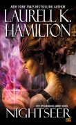 Cover-Bild zum Titel 'Nightseer' von 'Laurell K. Hamilton'