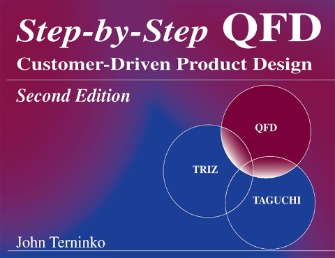 Step-by-Step QFD - John Terninko