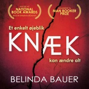Cover-Bild zum Titel 'Knæk' von 'Belinda Bauer'