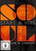 Soul Stars & Hits-Live In Concert - Various