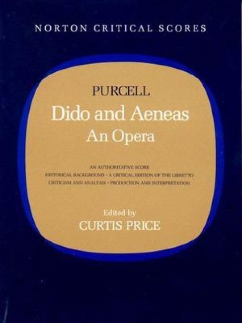 Dido and Aeneas - Henry Purcell
