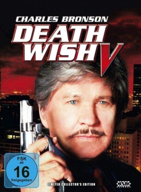 Death Wish 5 - Brian Garfield, Allan A. Goldstein, Michael Colleary, Terry Plumeri