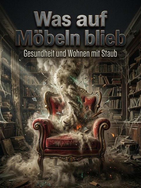 Was auf Möbeln blieb - Tim Braun