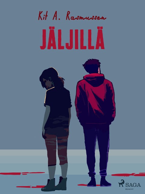 Jäljillä - Kit A. Rasmussen